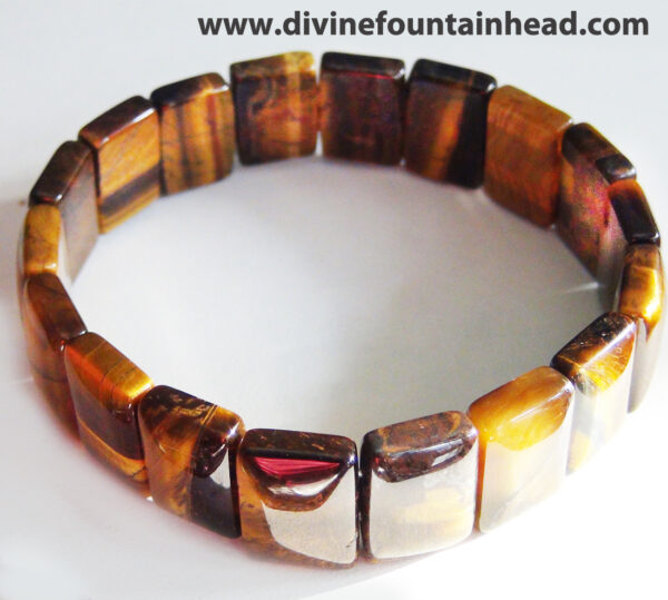 Tiger Eye Protection Bracelet - Image 4