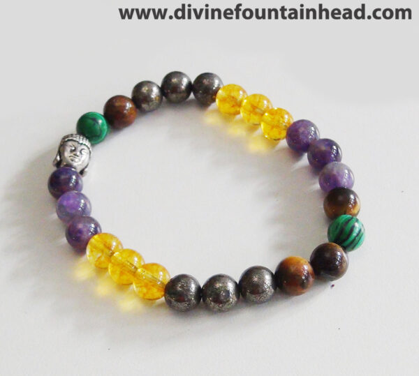 Chakra Healing Bracelet - Image 3