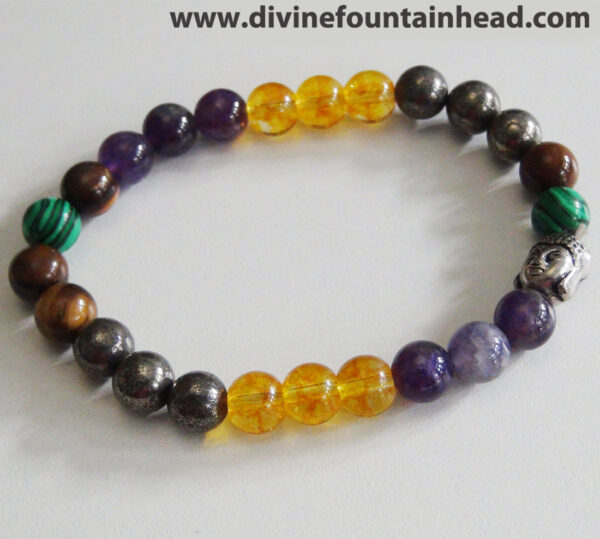 Chakra Healing Bracelet - Image 4