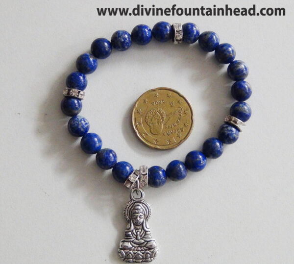Lapis Lazuli Bracelet - Image 3