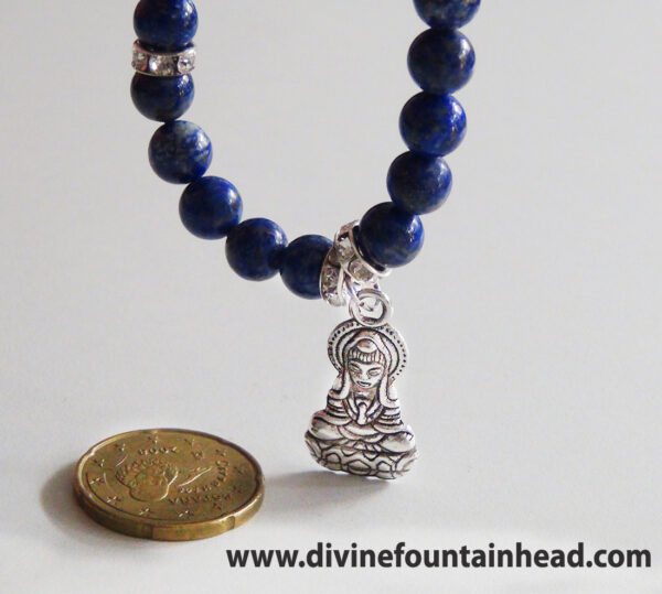 Lapis Lazuli Bracelet - Image 4