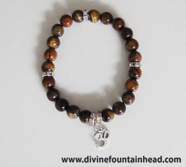 Tiger Eye Protection Bracelet - Image 4