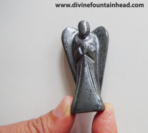 Haematite Angel - Image 4