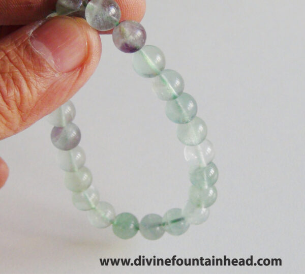 Green Fluorite Bracelet - Image 4