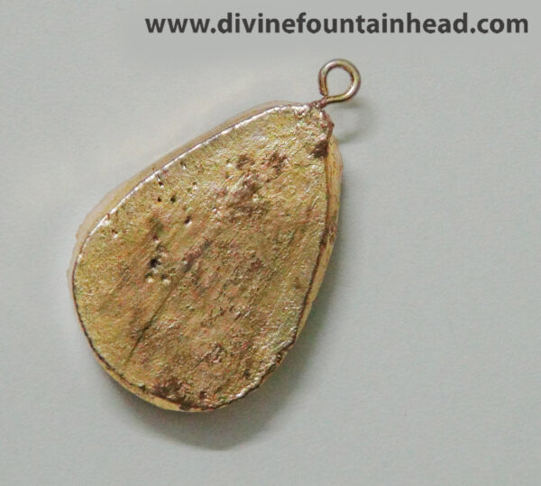 Druzy Quartz Pendant - Image 4