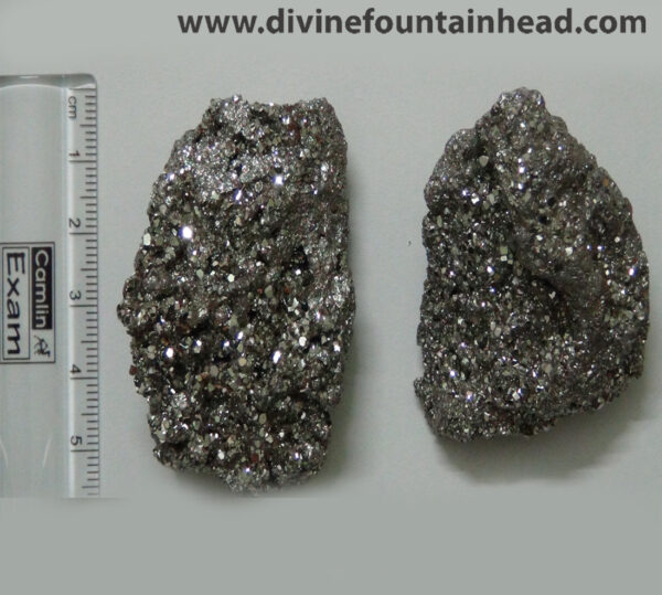 Pyrite Raw Big Pieces - Image 3