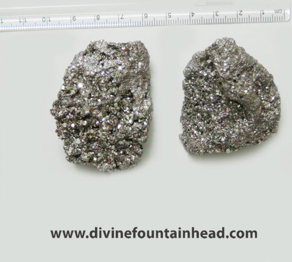 Pyrite Raw Big Pieces - Image 4