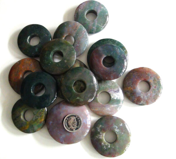 Trendy Agate Donuts (Assorted) - Image 4