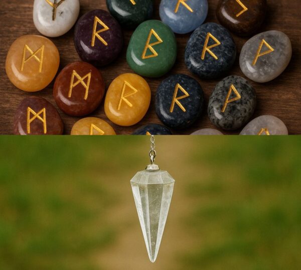 Runes & Dowsing Learning Course - Image 1