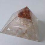 Selenite Pyramid