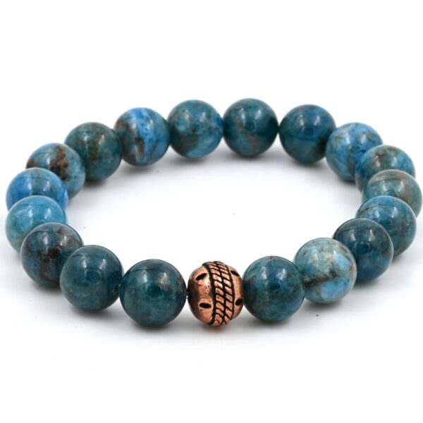 Neon Apatite Bracelet - Image 3