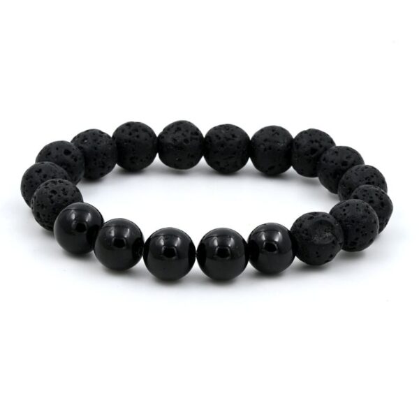 Lava Tourmaline Bracelet - Image 3