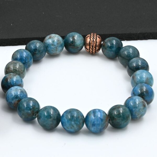 Neon Apatite Bracelet - Image 4