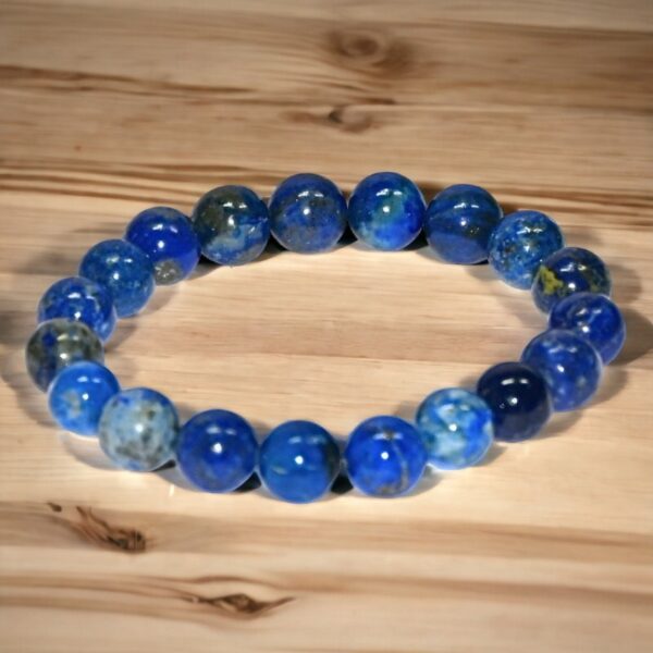 Lapis Lazuli Bracelet - Image 3
