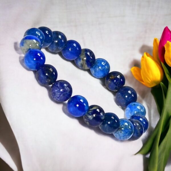 Lapis Lazuli Bracelet - Image 5