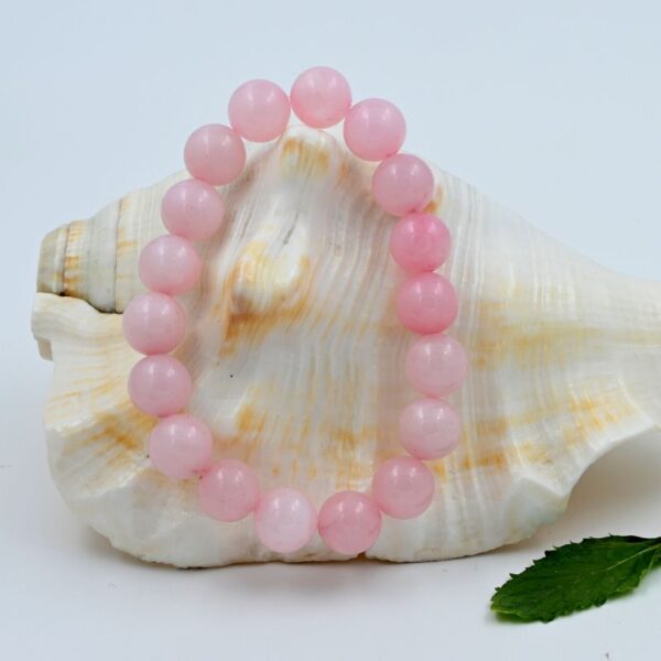 Rose Quartz Bracelet - Image 3