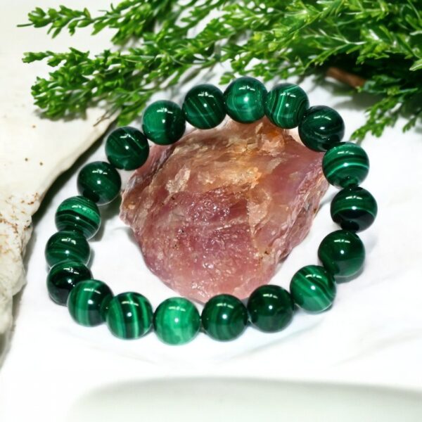 Malachite Bracelet - Image 3
