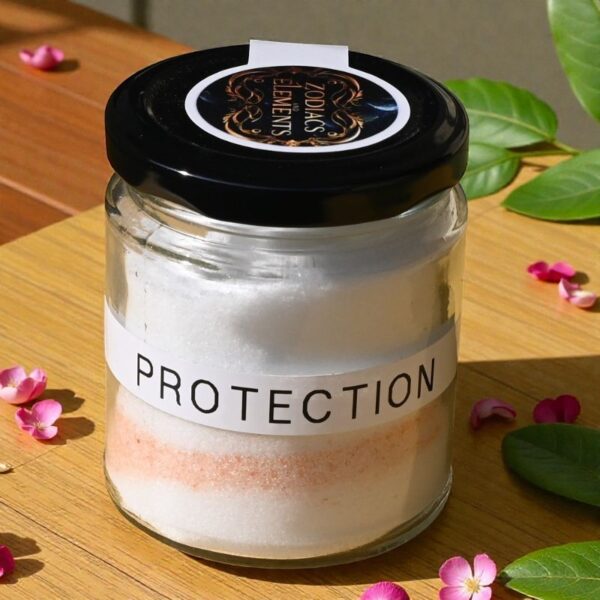 Protection Energised Salts - A Harmonious Shield of Defence